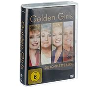 Golden Girls: Komplettbox [DVD]