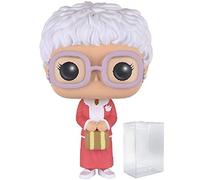 Golden Girls - Sophia Funko Pop! Vinyl Figure (Bundled with Compatible Pop Box Protector Case)