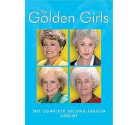 The Golden Girls - The Complete Second Season [Region 1]