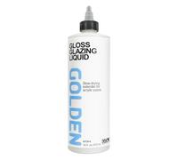Golden : Glazing Liquid : Gloss : 473ml