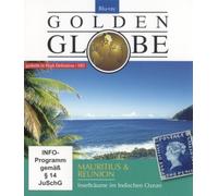 GOLDEN GLOBE-INDISCHER OZEAN - MAURITIUS & REUNUION (1 BLU-RAY)