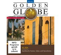 GOLDEN GLOBE-KARIBIK - KUBA-KARIBISCHE SONNE,SALSA & SOCIALI (1 BLU-RAY)