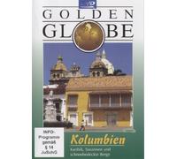 Golden Globe - Kolumbien - Karibik, Savannen und S [Import allemand]