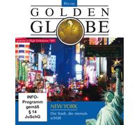 Golden Globe "New York" (BLU-RAY) **GERMAN SOUND ONLY**