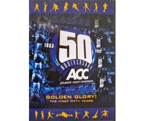 Golden Glory: The First Fifty Years by Athletes