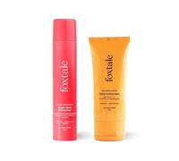 Golden Glow Duo | SPF 50 Glow Sunscreen & Super Glow Moisturizer | Vitamin C, Niacinamide & Peptides | Brightens, Hydrates, Prevents Tan & Pigmentation | Lightweight, No White Cast | Unisex
