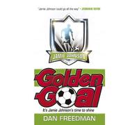 Golden Goal (Jamie Johnson, Book 3)
