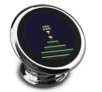 Golden Goblet Car Mount Phone Holder Winner Hill Cartoon Vintage Outdoor Game Magnet Mobile Phone Holder
