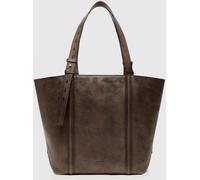 GOLDEN GOOSE 24/7 Aged Leather Bag