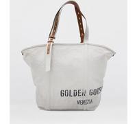 GOLDEN GOOSE 24.7 Cotton Canvas Bag