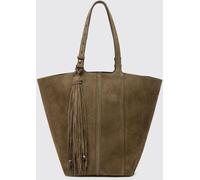 GOLDEN GOOSE 24/7 Suede Bag