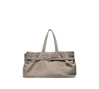 Golden Goose buckle-detail shoulder bag - Grey One Size