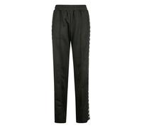 Golden Goose contrasting-stars track pants - Black XS-S-M