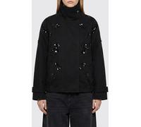 GOLDEN GOOSE Cotton Blend Jacket with Sequins - Size: 38 - female
