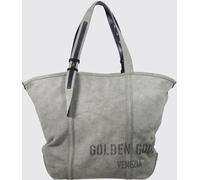 GOLDEN GOOSE Cotton Canvas Bag