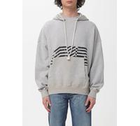 GOLDEN GOOSE Cotton Hooded Sweatshirt - Size: XS - male