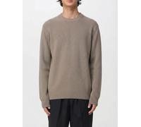 GOLDEN GOOSE Cotton Sweater with Back Logo - Size: XL - male