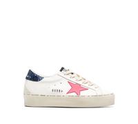 Golden Goose Hi Star platform sneakers - White 40-41
