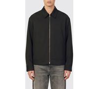 GOLDEN GOOSE Jacket Men color Black - Size: 48 - male