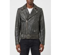 GOLDEN GOOSE Jacket Men color Black - Size: 48 - male