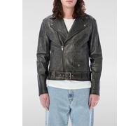 Jacket GOLDEN GOOSE Men color Black - Size: 52 - male