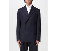 GOLDEN GOOSE Jacket Men color Navy - Size: 48 - male