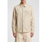 GOLDEN GOOSE Jacket Men color Sand - Size: 48 - male