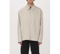 GOLDEN GOOSE Jacket Men color Yellow Cream - Size: 50 - male