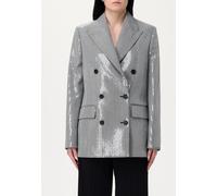 GOLDEN GOOSE Jacket Woman color Black - Size: 42 - female