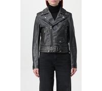 Jacket GOLDEN GOOSE Woman color Black - Size: 42 - female