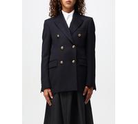 GOLDEN GOOSE Jacket Woman color Navy - Size: 38 - female
