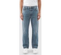 GOLDEN GOOSE Jeans Men color Denim - Size: 32 - male
