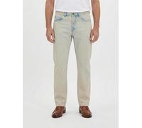 GOLDEN GOOSE Jeans Men color Sand - Size: 34 - male