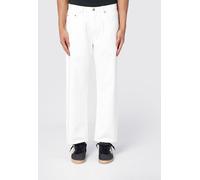 GOLDEN GOOSE Jeans Men color White - Size: 29 - male