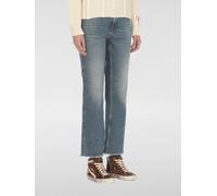 GOLDEN GOOSE Jeans Woman color Blue - Size: 27 - female