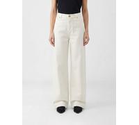 GOLDEN GOOSE Jeans Woman color White - Size: 27 - female