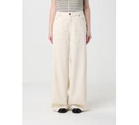 GOLDEN GOOSE Jeans Woman color Yellow - Size: 28 - female