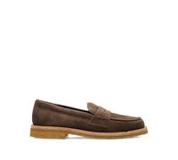 Golden Goose Jerry leather penny loafers - Brown 46