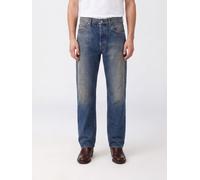 GOLDEN GOOSE Journey Mid-Rise Straight Leg Denim Jeans - Size: 31 - male