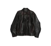 Golden Goose Journey M'S Prince calf leather jacket - Brown 44-46-48-50-52-54