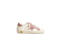 Golden Goose Kids Super-Star Deluxe sneakers - White 28-30-31