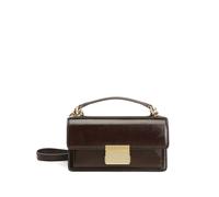 Golden Goose leather shoulder bag - Brown One Size