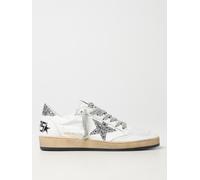 GOLDEN GOOSE Leather Sneakers - Size: 37 - female