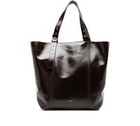 Golden Goose leather tote bag - Brown One Size