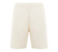 Golden Goose Lionel striped shorts - White XS-S