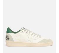 Golden Goose Men's Ball Star Leather Trainers - UK 7