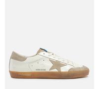 Golden Goose Men's Superstar Leather Trainers - UK 8