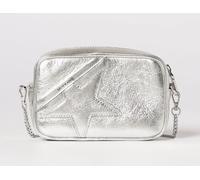 GOLDEN GOOSE Mini Bag Woman color Silver - Size: OS - female