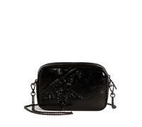 Golden Goose mini Star cross body bag - Black One Size