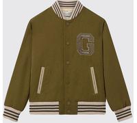 GOLDEN GOOSE Nylon Bomber Jacket - Size: 10 - unisex